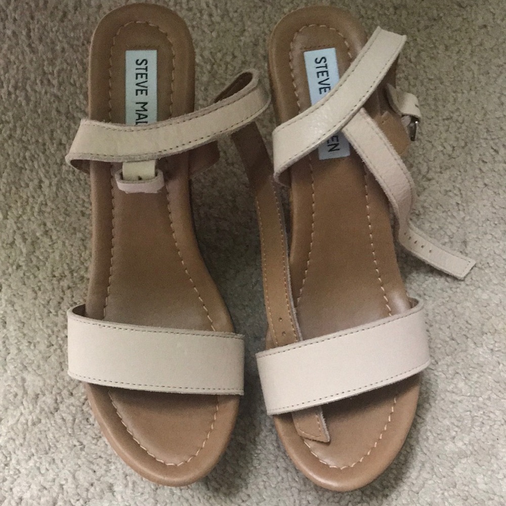 Steve Madden wedged